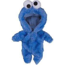 Sesame Street: Cookie Monster Nendoroid Doll Kigurumi Pajamas