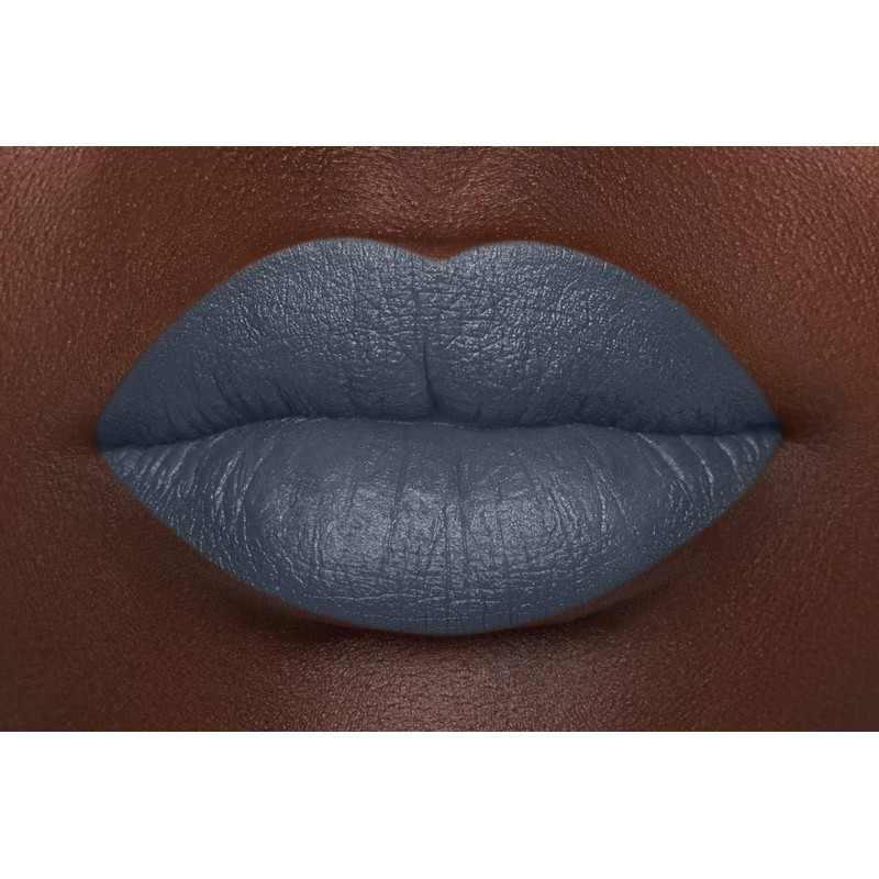 NYX PROFESSIONAL MAKEUP Suede Matte Lipstick - Smudge me, color_48,