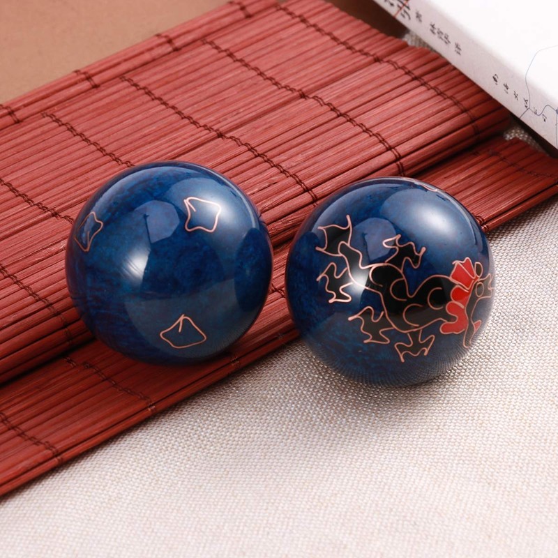 HEALIFTY Chinese Baoding Balls for Massage Hand Pain Therapy Pack