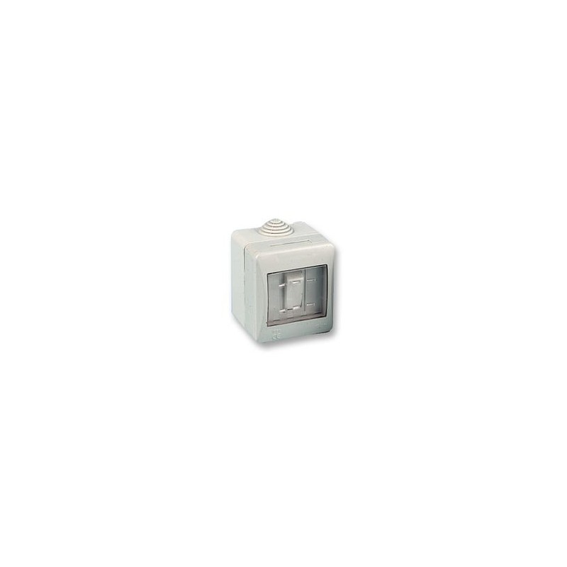 1 Gang Normally Open Waterproof Switch, Switches/Socket Outlets Outdoor/Weatherproof Electrical,