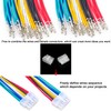Yoeruyo Molex 5557 4.2mm Male & Female Extension Connector Kit