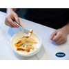 MiloZen Weighted Utensils for Hand Tremors, Adaptive Flatware Stainless Steel