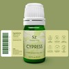 Sz Essentials - Cypress Essential Oil (Cupressus sempervirens) - 100%
