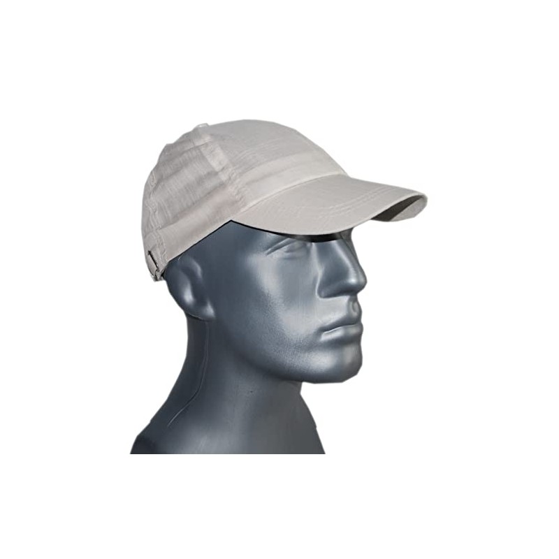 Cool4 Linen Baseball Cap UV Protection Sun Protection A32, natural