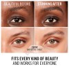 Rimmel 림멜 런던 킨드 앤 프리 클리어 브로우 왁스 바르기