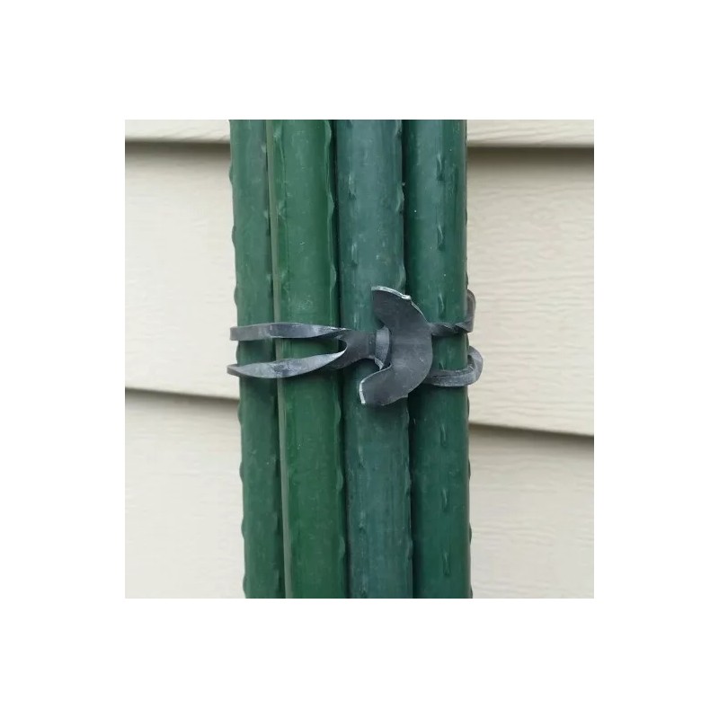 Tree-Fix Plant Support Rubber Bands Trellis Vine Clips Garden Vegetable