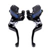 Duokon Hydraulic Brake Pump Pair 22 mm Pair CNC Motorcycle