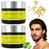2PCS Crema de Belleza, Crema para el Cuidado de la