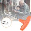 Hztyyier Universal T Handle T27 Torx Screwdriver for Stihl Makita