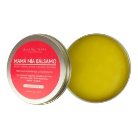 Bálsamo Anti-estrías Calmante, Humectante Hialurónico Vegano