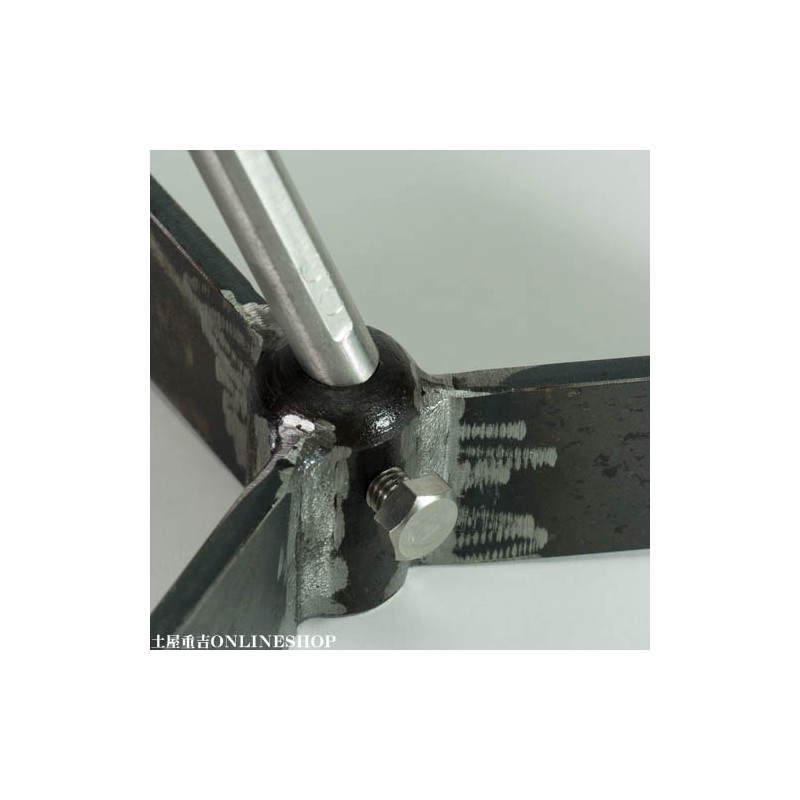 Agitating Blade for Stucco (YOSHIDA Type)