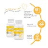 HEALTHADDICTION - 2 Pack Complejo B Vegano B Complex, Vitaminas
