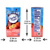 Crystal Light Strawberry Orange Banana Drink Mix, 12-Quart 2.4-Ounce Box