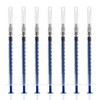 1cc/ml Syringes with 27Ga 0.5Inch Needle Disposable Each Individually Wrapped-Pack