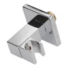 Handheld Shower Arm Head Holder Wall Mounted Brass Shower Spray