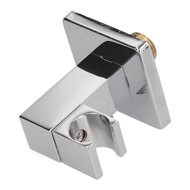 Handheld Shower Arm Head Holder Wall Mounted Brass Shower Spray
