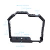 6D/6D Mark II Cage,NICEYRIG Camera Cage for Canon EOS 6D