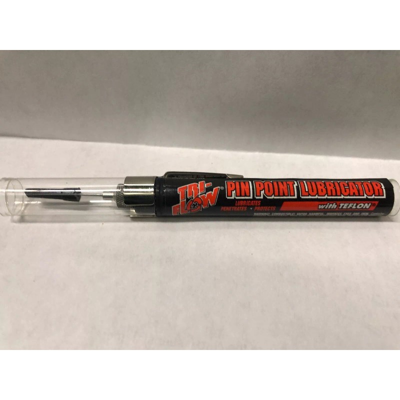 TRI-FLOW Multipurpose Pin Point Lubricant With Teflon