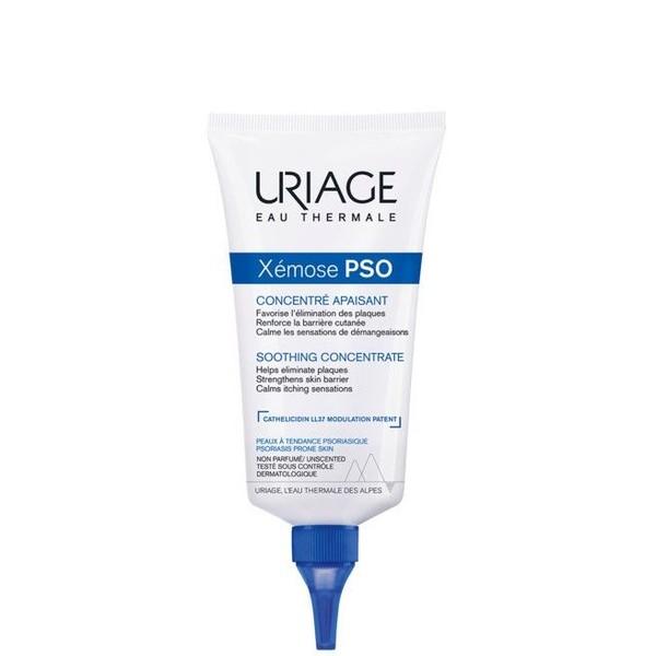 Uriage Eau Thermale Xemose PSO Soothing Concentrate Cream 150ml