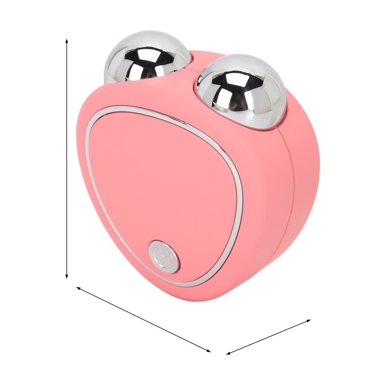 Microcurrent Facial Device Tightening Massaging Lifting Reduce Wrinkle V Face