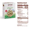 Jovial Whole Grain Brown Rice Farfalle Pasta - Pasta Farfalle,