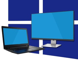 Roarrter Fingerprint Reader for Win10/11, Type C/USB C, 360° BioMetric Touch, Fast Safe Sign-in with Encrypt Documents