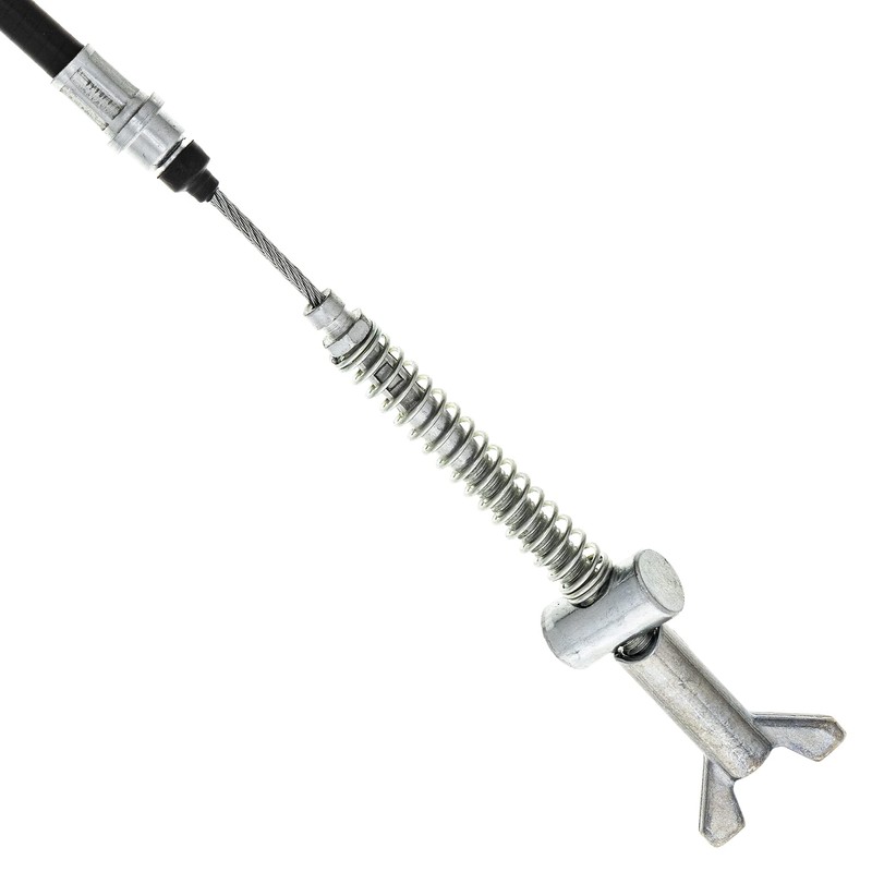 NICHE Rear Hand Brake Cable for Kawasaki Bayou 300 KLF300C