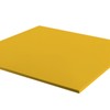 Vaessen Creative Florence Smooth Cardstock Paper, Bee Yellow, 216 Grams,