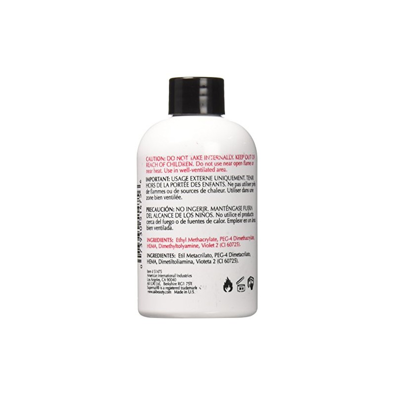 SuperNail Professional Liquid - 4oz / 118ml.