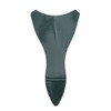 10Pcs Carbon Fiber Style Universal Car Rear Roof Shark Fins