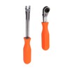 Automatic Slack Adjuster Release Tool Double Square Ratcheting Wrench for