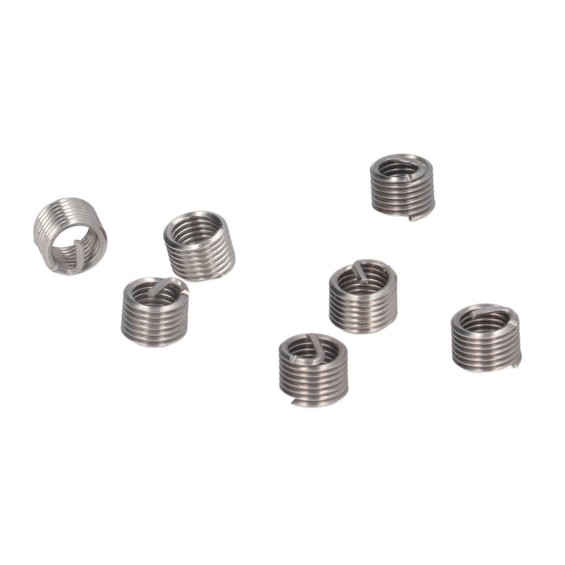 Thread Repair Insert Kit HSS Taps Drill Bit Lug Breaking