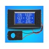KNACRO AC 80V-260V Amperaje de voltaje de corriente Panel de