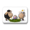 Merchandise for Fans Funny 3D Sheep Fridge Magnets 7 x
