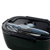 Salton 3-in-1 Electric Lunchbox Food Warmer - Portable, Heated Lunch