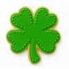 Four Leaf Clover 3.75 Inch Cookie Cutter from The Cookie
