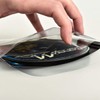 3L Double CD Case with Space for One Cover -
