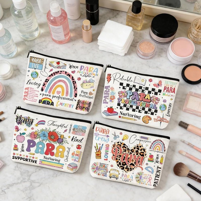 LUVSWEET 파라프로페셔널 크리스마스 대량 선물 선물 4PC 은퇴 감사 생일