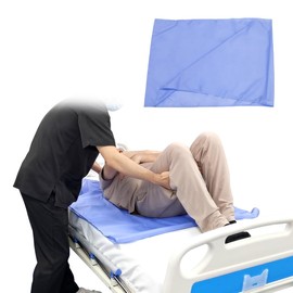 Ehucon Cylindrical Sliding Sheet, Elderly Slide Seat Moving Support Seat, Assists in Moving and Relocating Elderly, Supports Car/Wheelchair/Bed Mobile Care, Elderly Hospital and Home Care, Can be