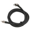 USB C Magnetic Cable 480Mbps Data Transmission PD 100W Charging