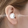 Laroal Earplugs for Sleeping Noise Cancelling Reusable Super Soft Silicon
