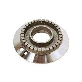 Smeg Hob Ultra Rapid Burner. Genuine part number 870650226