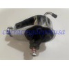 CNCRSR Chevy Buick CHROME Saginaw Power Steering Pump w/ Pulley