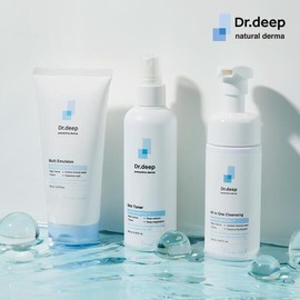 Dr. Deep Mineral Moisturizer Multi Emulsion 150ml / 닥터딥 미네랄 보습제 멀티에멀젼 150ml