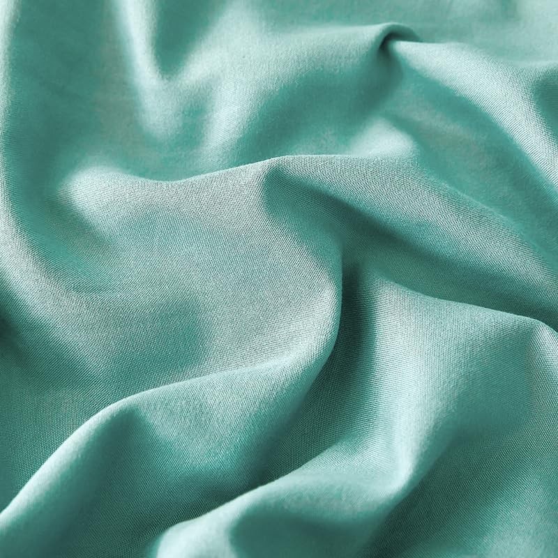 Dix-Rainbow Large Children Bed Canopy lake green Round Dome Girls