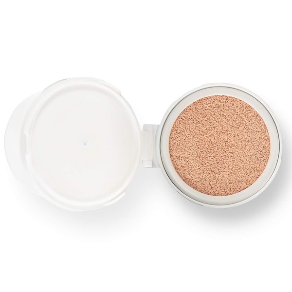 Aqua Organic Cushion Compact Refill, Pink Bright, Foundation, Refill, 0.3