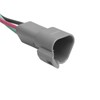 3Pin Car Speed Sensor Portable Automobile Accesory 102265601 Replacement for