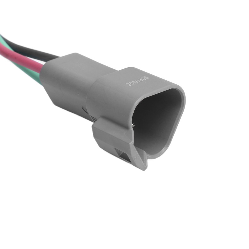 3Pin Car Speed Sensor Portable Automobile Accesory 102265601 Replacement for