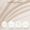 Couch Wedge Headboard Pillow,Twin Triangle Pillows for Headboard,Back Rest Pillow