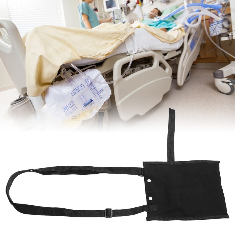 Urine Shoulder Bag Single Pocket Urine Drainage Shoulder Bag Cover